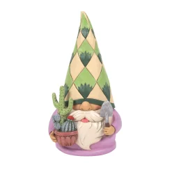 Outlet Enesco Gift Succulent Gnome Figurine