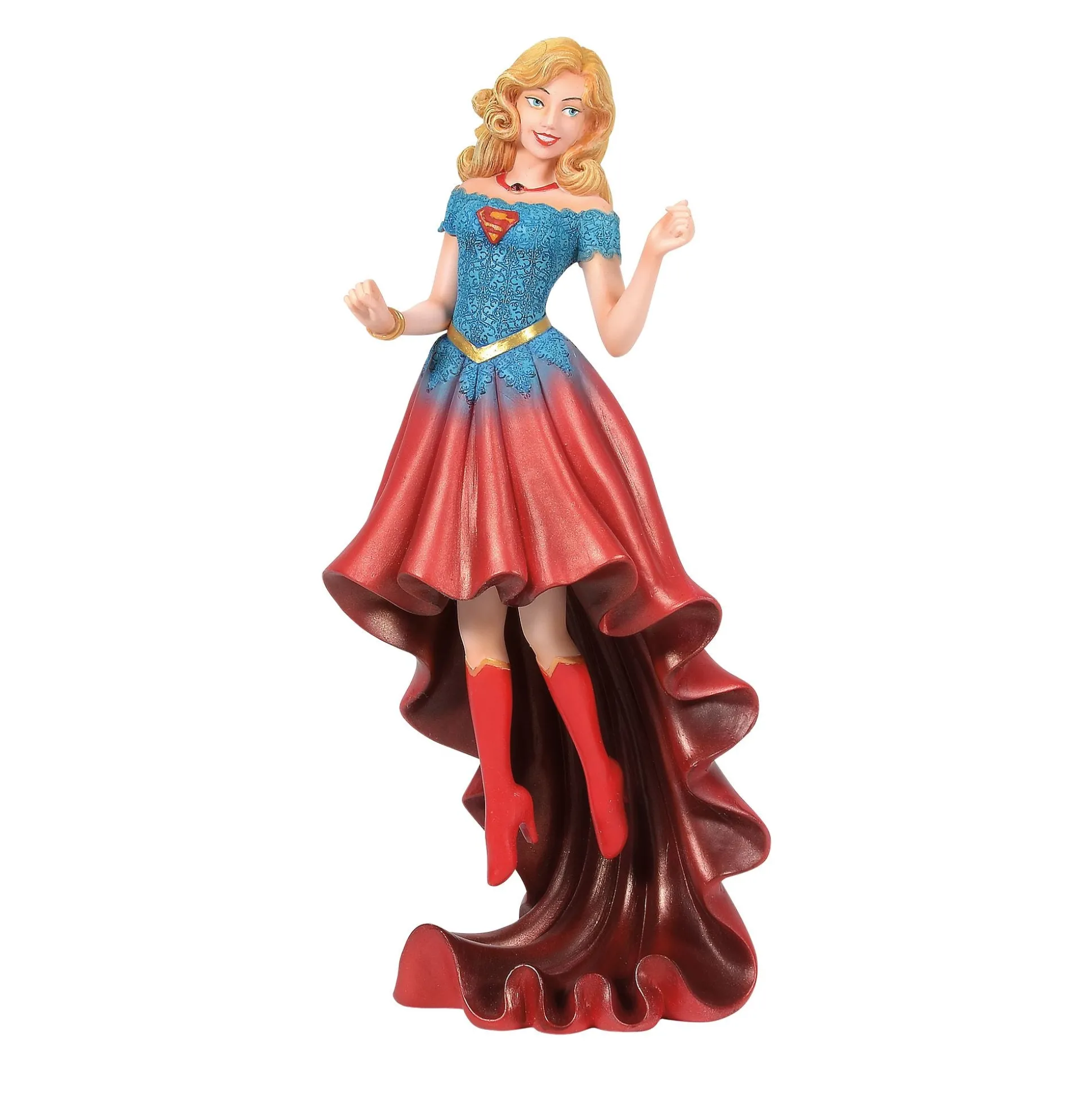 Best Sale Department 56 Supergirl Couture de Force