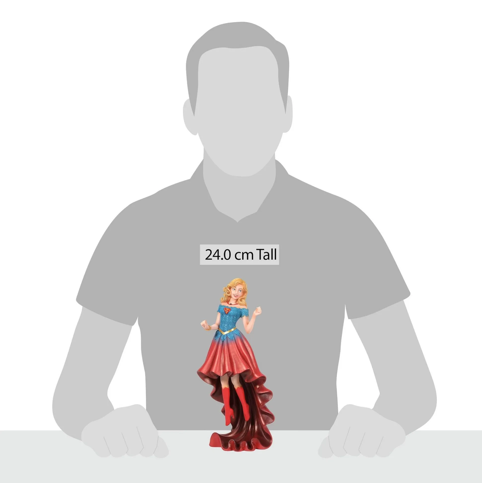 Best Sale Department 56 Supergirl Couture de Force