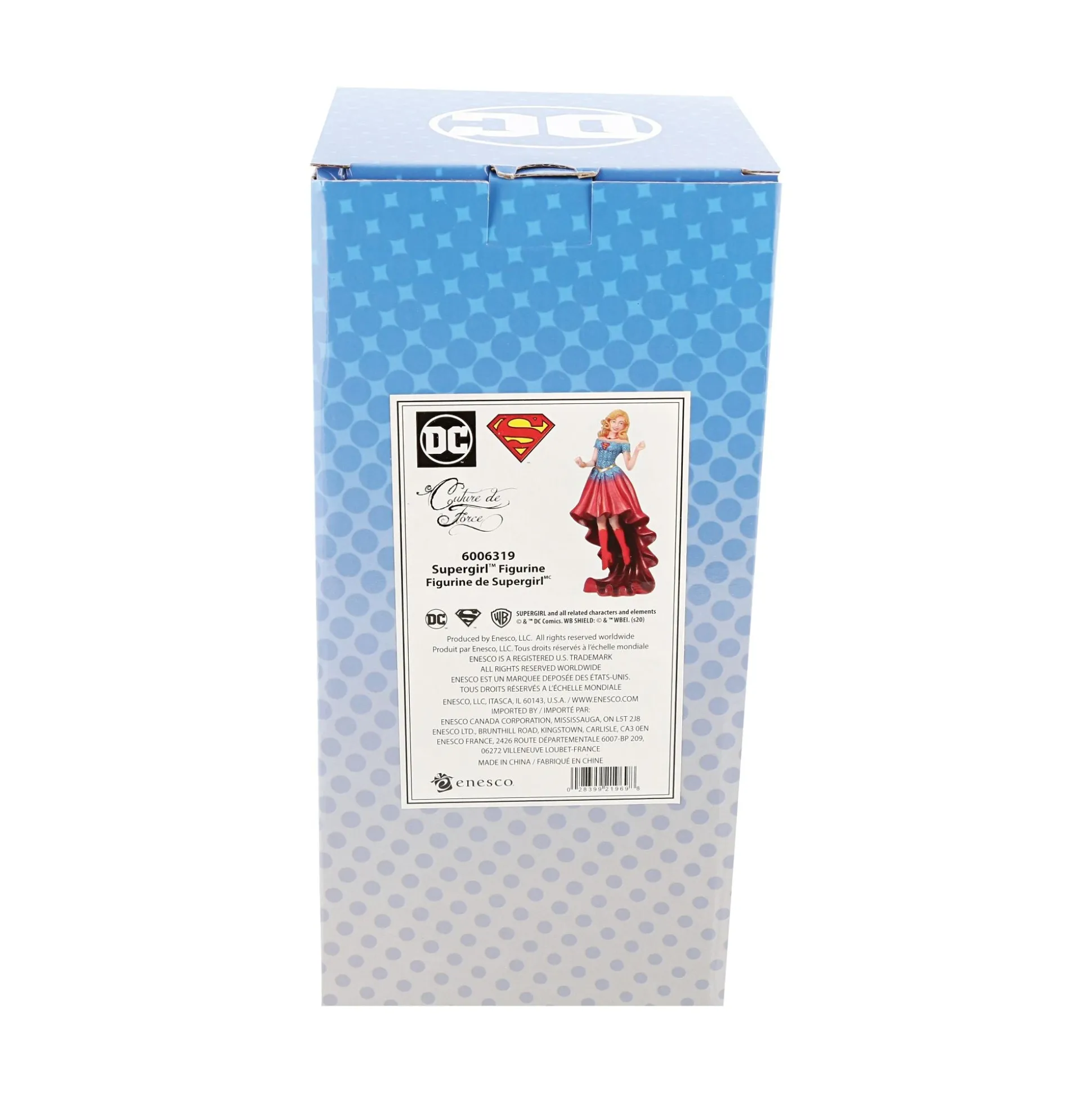 Best Sale Department 56 Supergirl Couture de Force