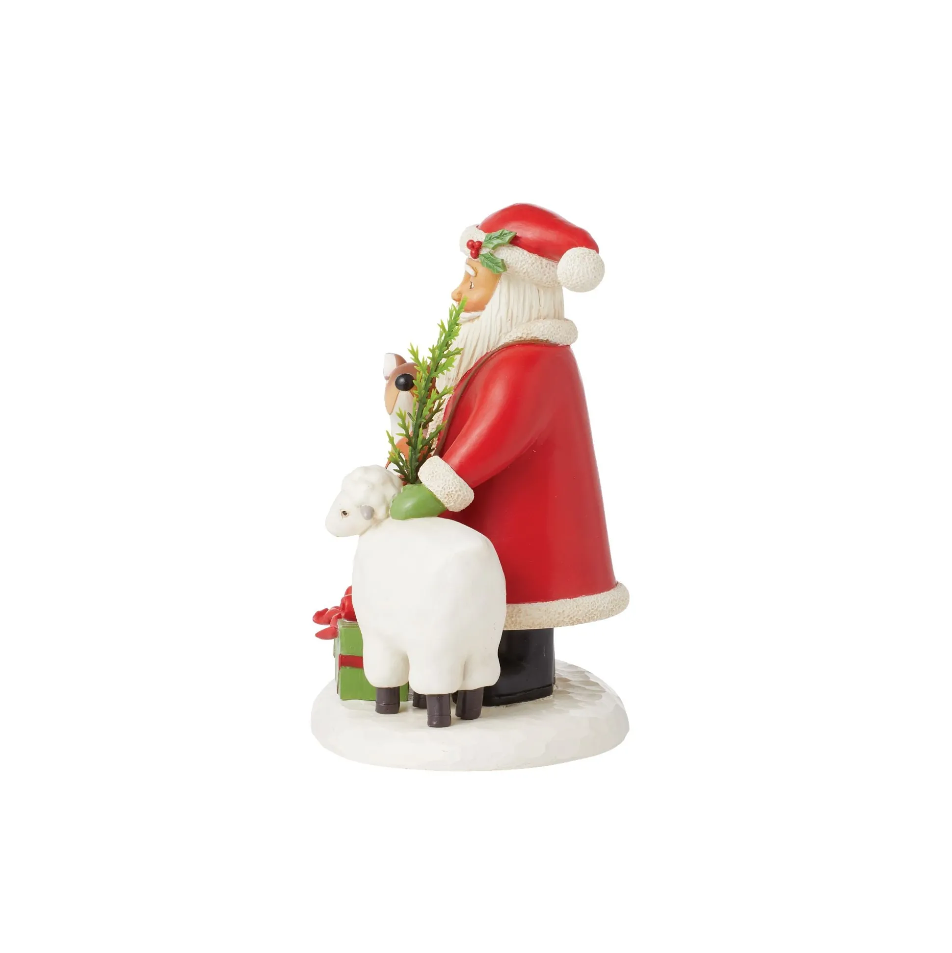 Store Enesco Gift Sweet Forest Friends Santa