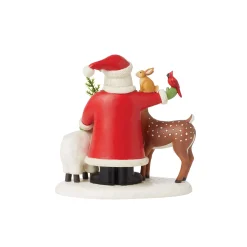 Store Enesco Gift Sweet Forest Friends Santa