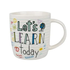 Hot Enesco Gift Teacher Mug Sock Card Set
