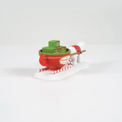 New Department 56 Teacup Delivery Service