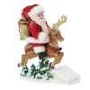 Best Sale Department 56 Ten Santas Leaping