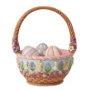 Hot Enesco Gift 19th Annual Easter Basket w/Eg