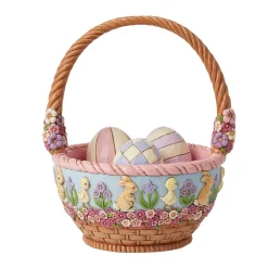 Hot Enesco Gift 19th Annual Easter Basket w/Eg