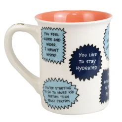 Discount Enesco Gift 30th Birthday Club Mug Gift