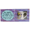 Cheap Enesco Gift 40th Birthday Club Mug Gift