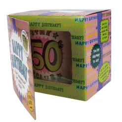 Outlet Enesco Gift 50th Birthday Club Mug Gift