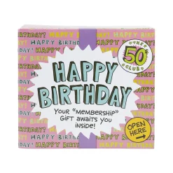Outlet Enesco Gift 50th Birthday Club Mug Gift