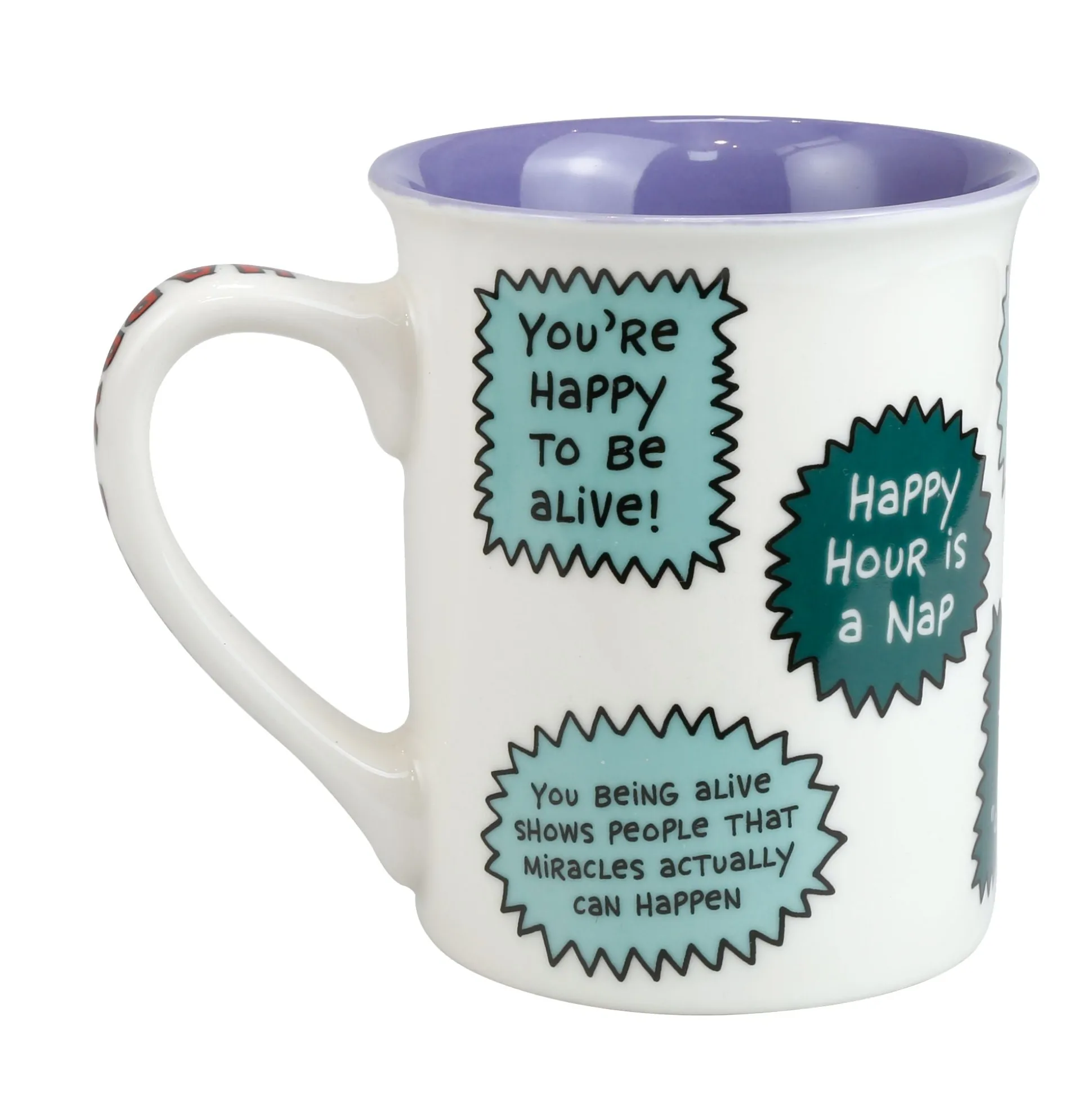 Cheap Enesco Gift 70th Birthday Club Mug Gift