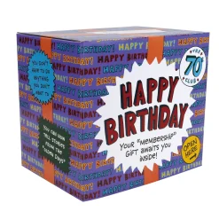 Cheap Enesco Gift 70th Birthday Club Mug Gift