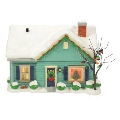 Shop Department 56 The Blue House On James Street