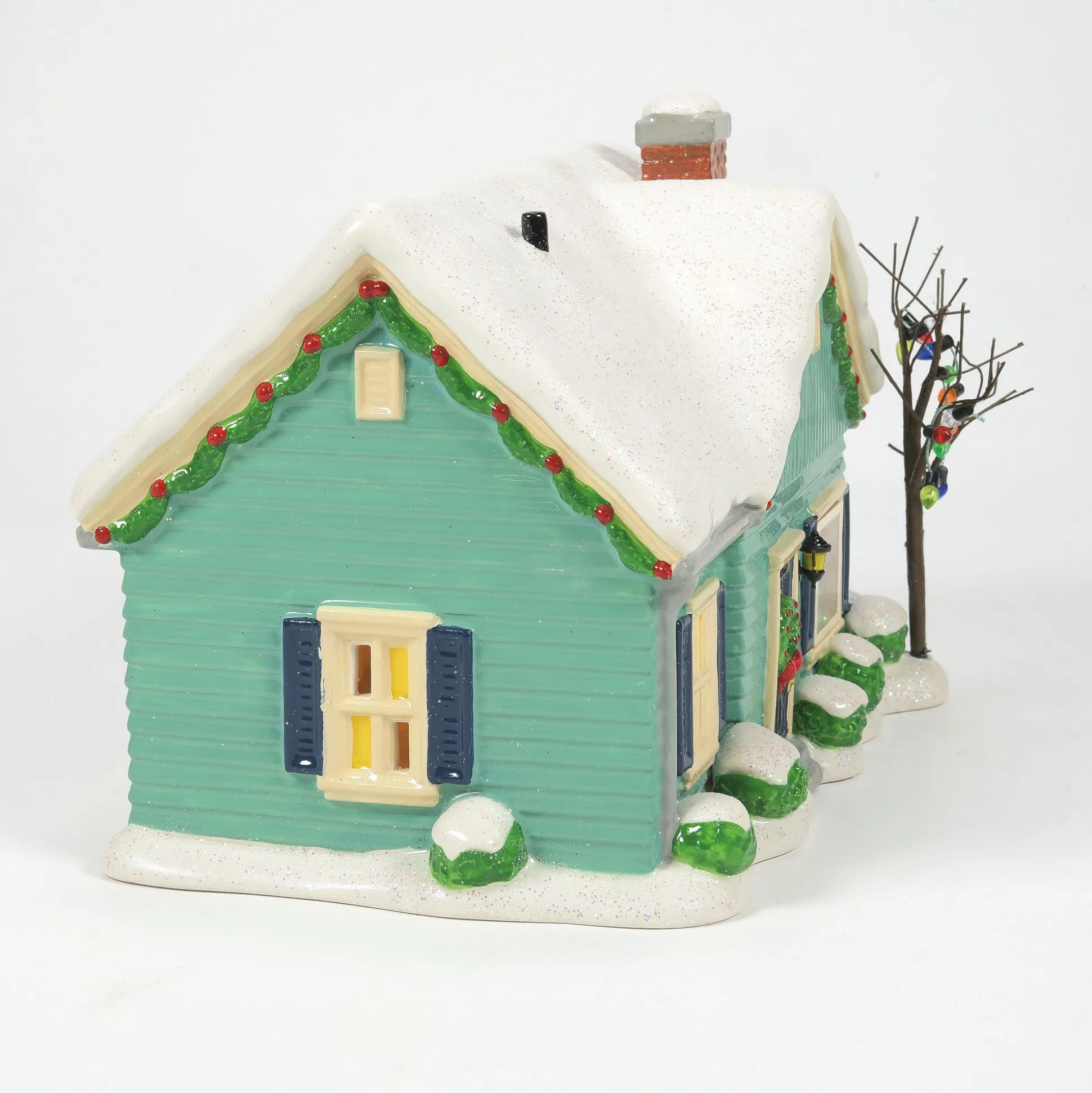 Shop Department 56 The Blue House On James Street