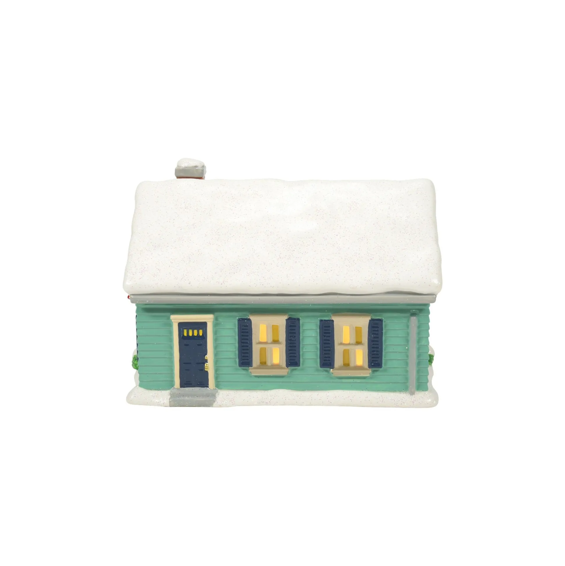 Shop Department 56 The Blue House On James Street