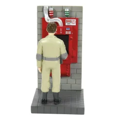 Hot Department 56 The Containment Unit