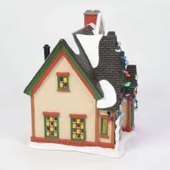 Best Sale Department 56 The Grinch House