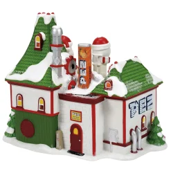 Cheap Department 56 The Imperial Palace Of PEZ