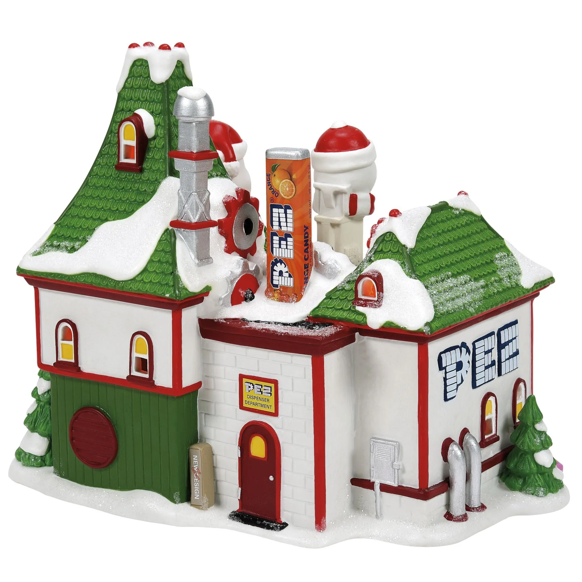 Cheap Department 56 The Imperial Palace Of PEZ