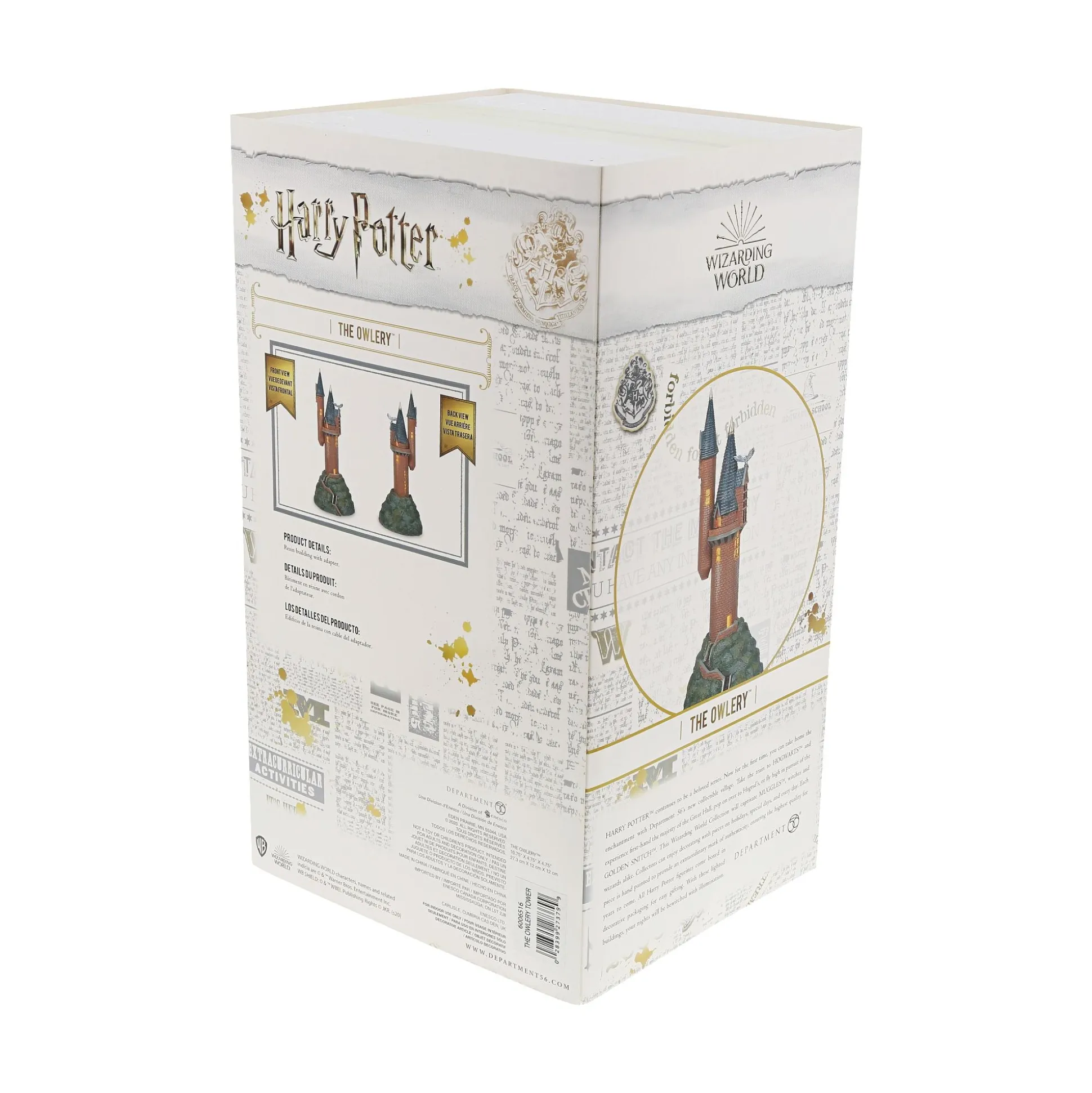 Cheap Department 56 The Owlery