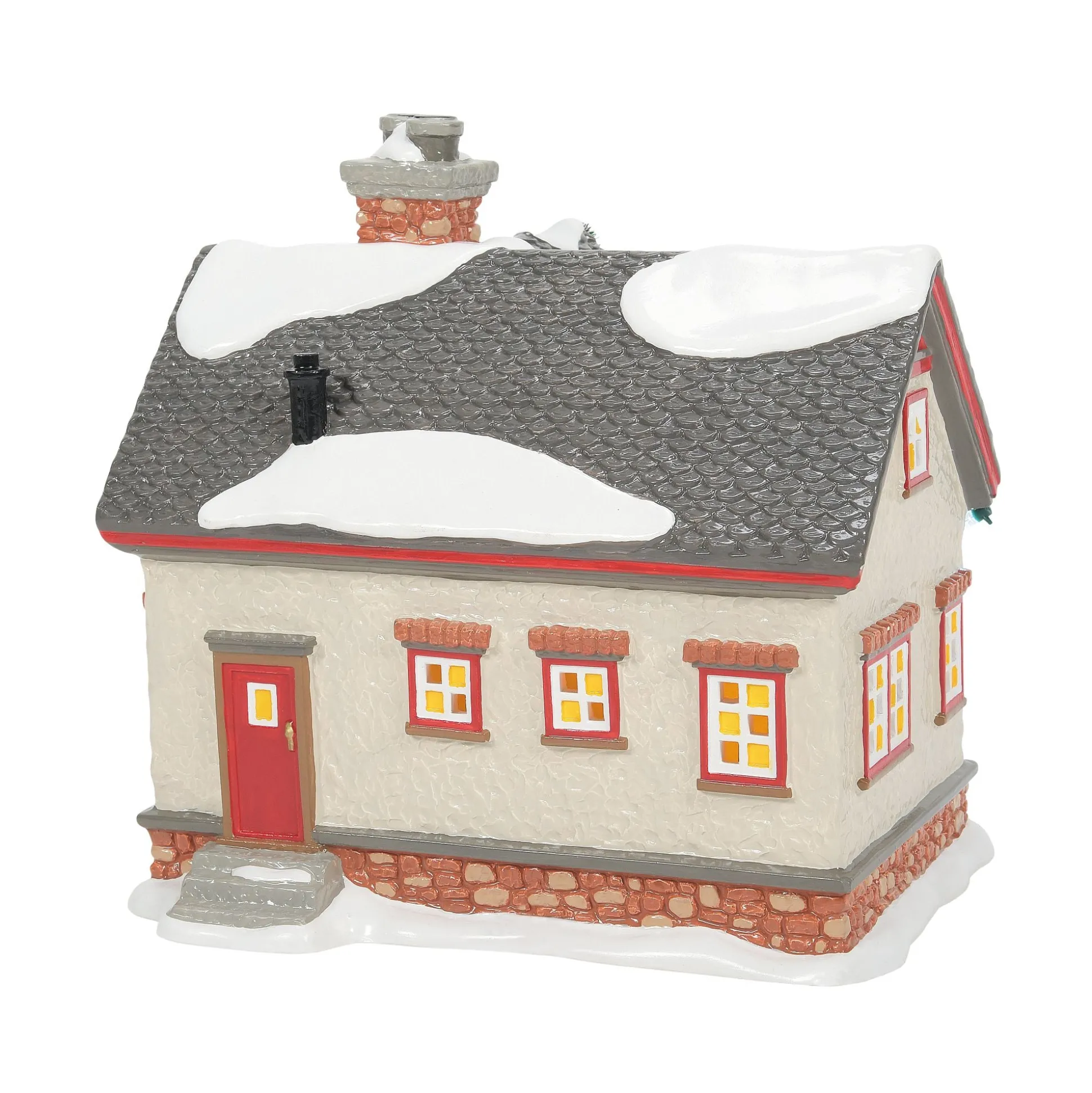 Clearance Department 56 The Peanuts House