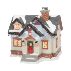 Clearance Department 56 The Peanuts House