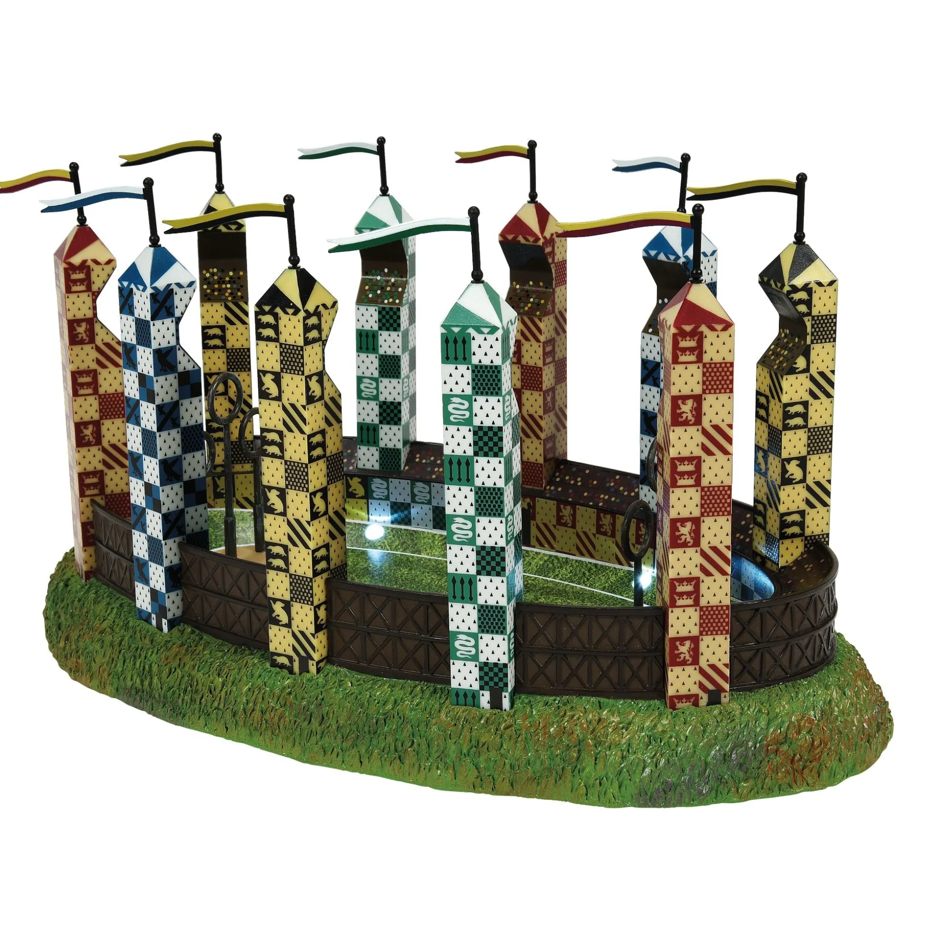 Sale Department 56 The Quidditch Pitch