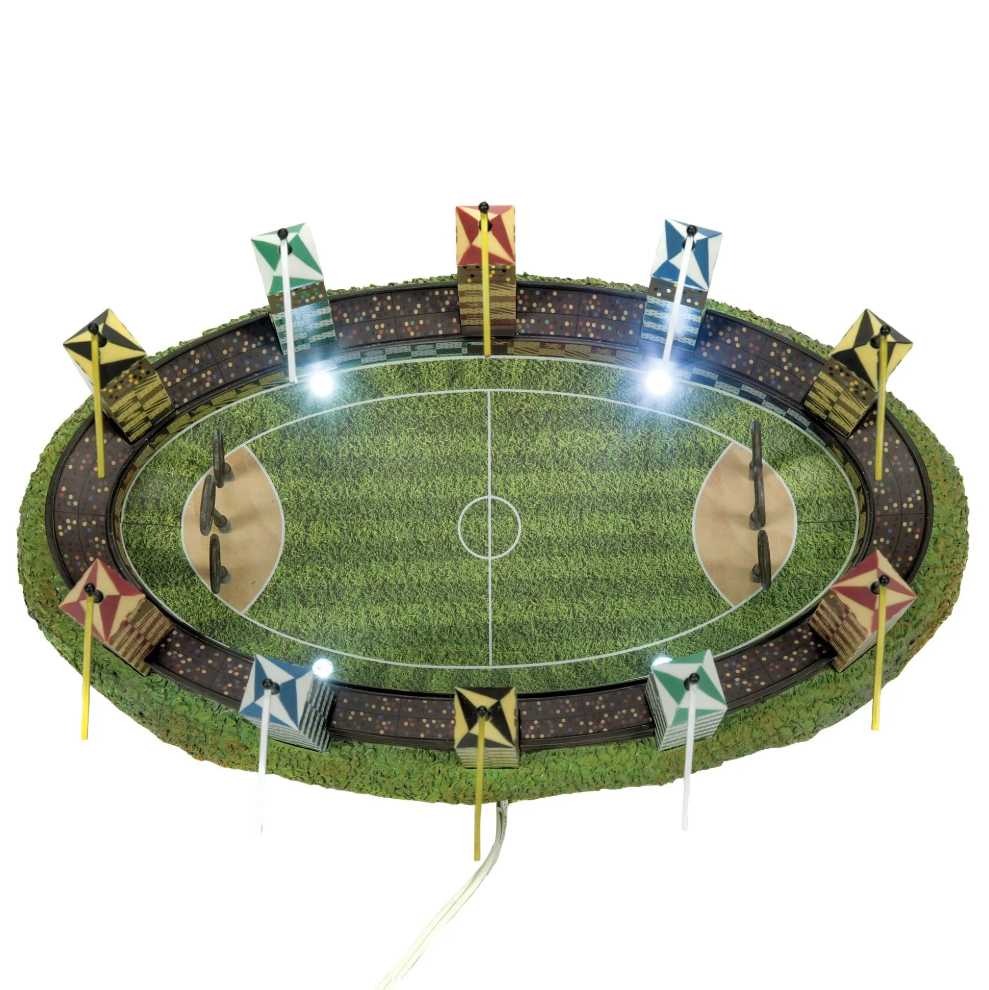 Sale Department 56 The Quidditch Pitch