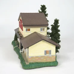 Hot Department 56 The Rosebud Motel