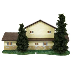 Hot Department 56 The Rosebud Motel
