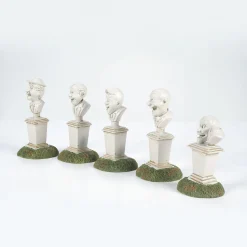 Discount Department 56 The Singing Busts St/5