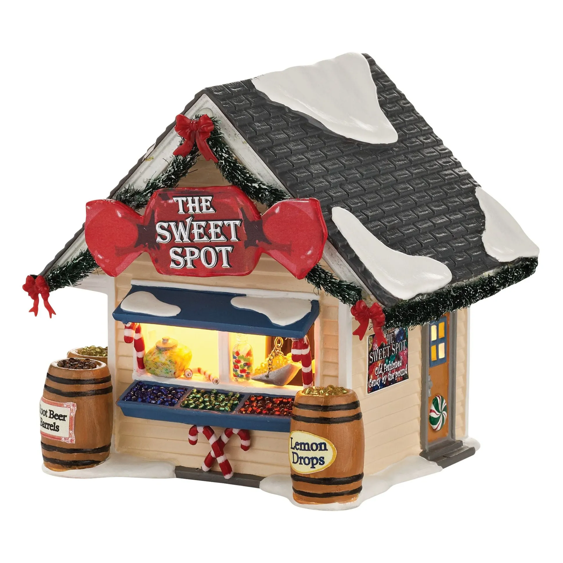 New Department 56 The Sweet Spot