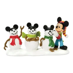 Best Sale Department 56 The Three Mouseketeers