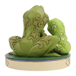 Online Enesco Gift Tiana and Naveen as Frogs