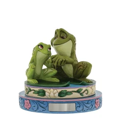 Online Enesco Gift Tiana and Naveen as Frogs