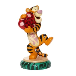 Clearance Enesco Gift Tigger Holding Heart