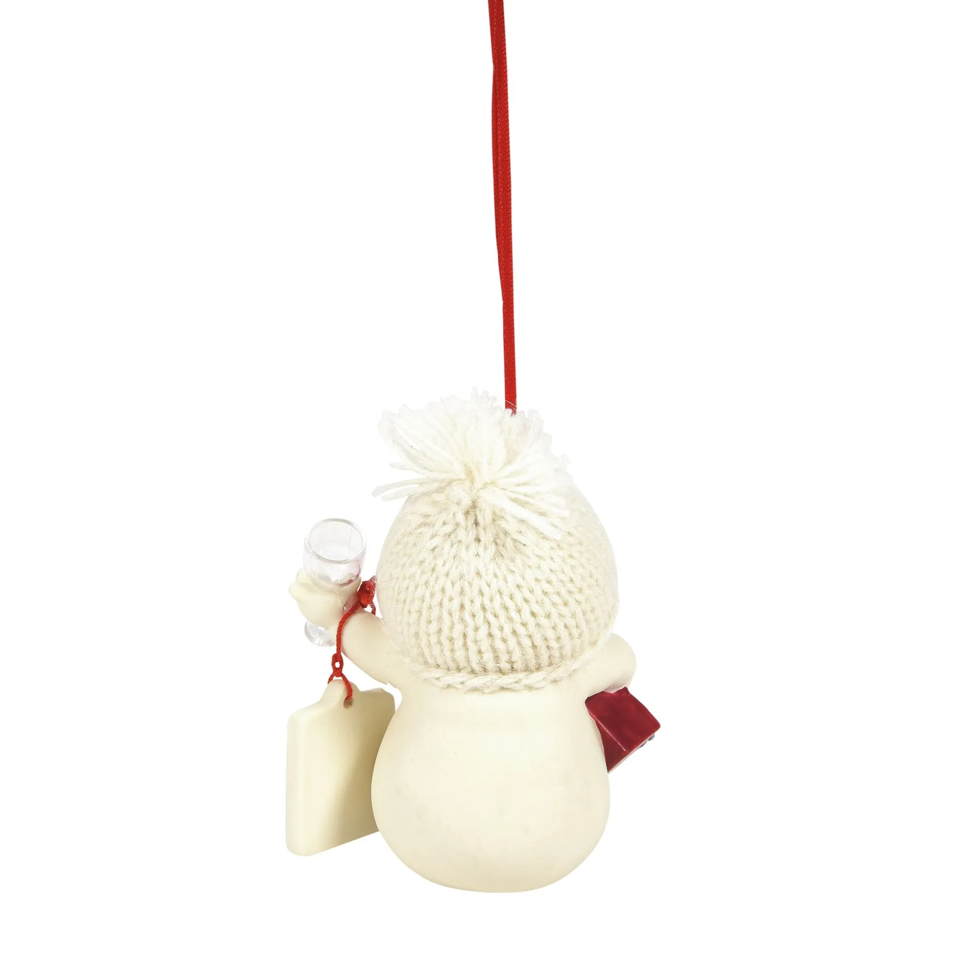 Shop Department 56 Time for Cardboard-eaux orn
