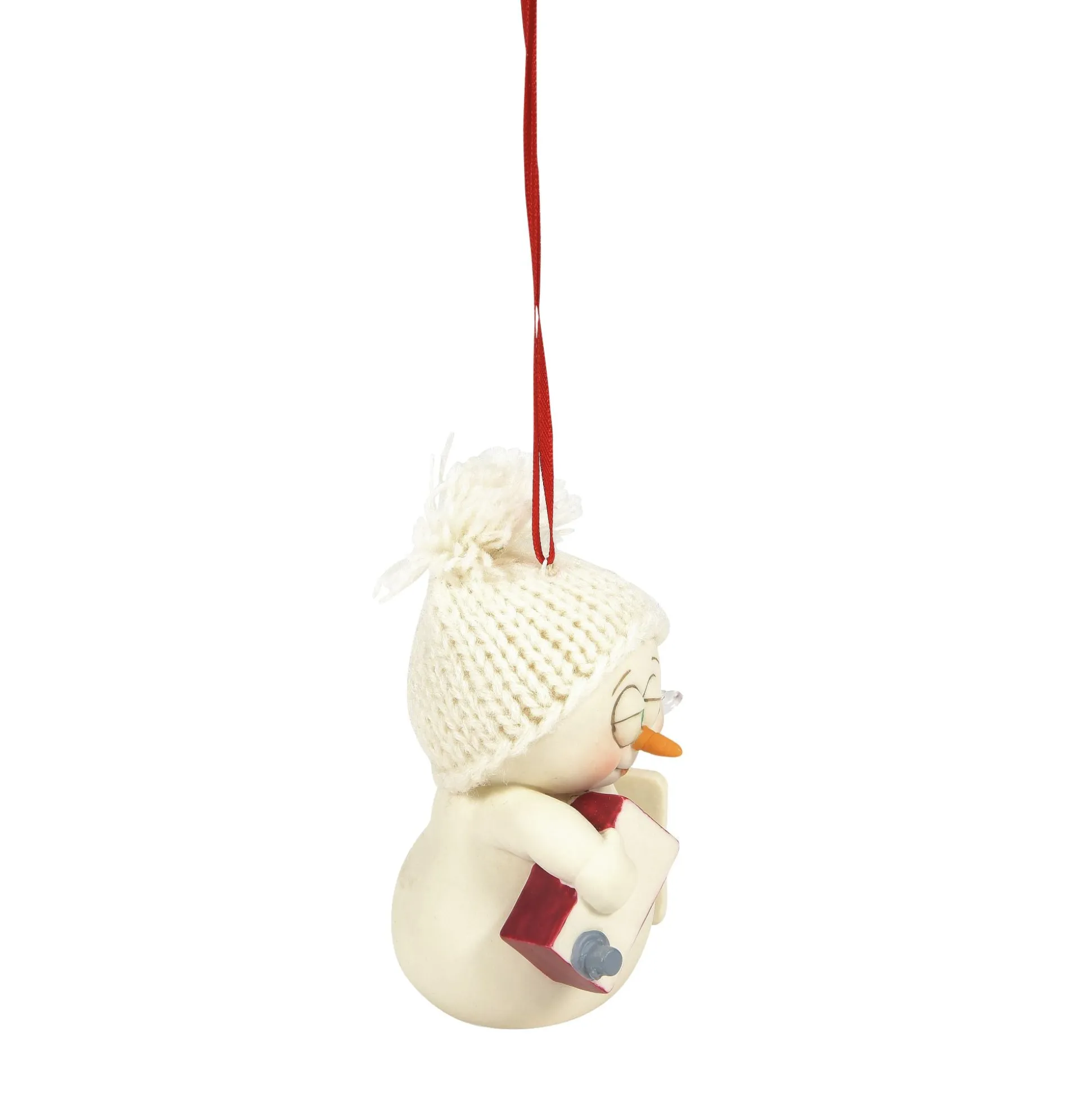Shop Department 56 Time for Cardboard-eaux orn