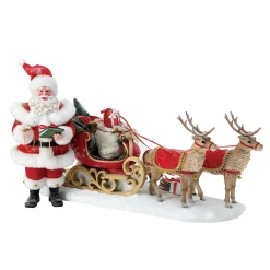 Sale Department 56 Tonight's the Night