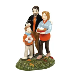 Best Department 56 Touchdowns, Turkey & Pie