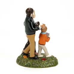 Best Department 56 Touchdowns, Turkey & Pie