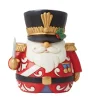 Fashion Enesco Gift Toy Soldier Gnome Figurine