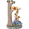 Shop Enesco Gift Tree with Pooh and friends