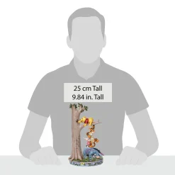 Shop Enesco Gift Tree with Pooh and friends