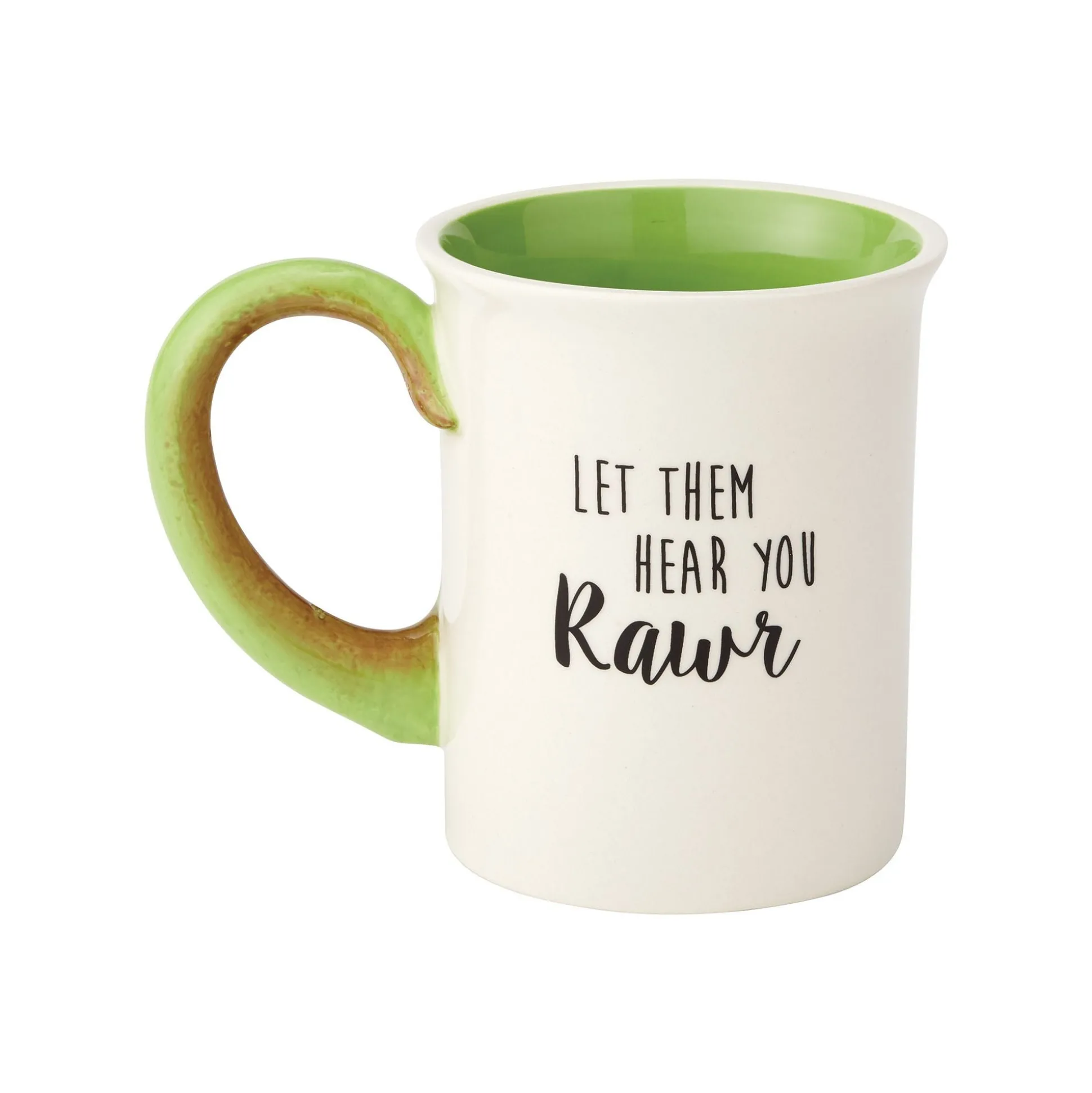 Sale Enesco Gift T-RIFFIC TEA REXSCULPTED MUG