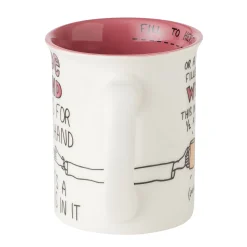 Sale Enesco Gift True Friend WineMug