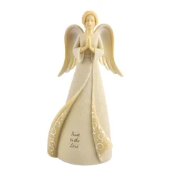 Flash Sale Enesco Gift Trust in the Lord Angel