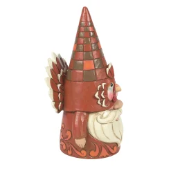 New Enesco Gift Turkey Gnome Figurine