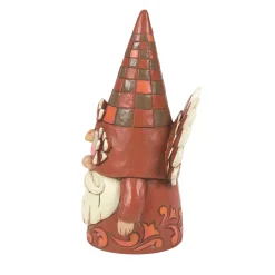 New Enesco Gift Turkey Gnome Figurine